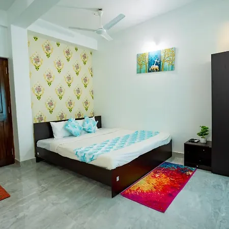Goan Fiesta Studio Calangute Goa-3